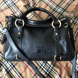 Small Florentine Satchel